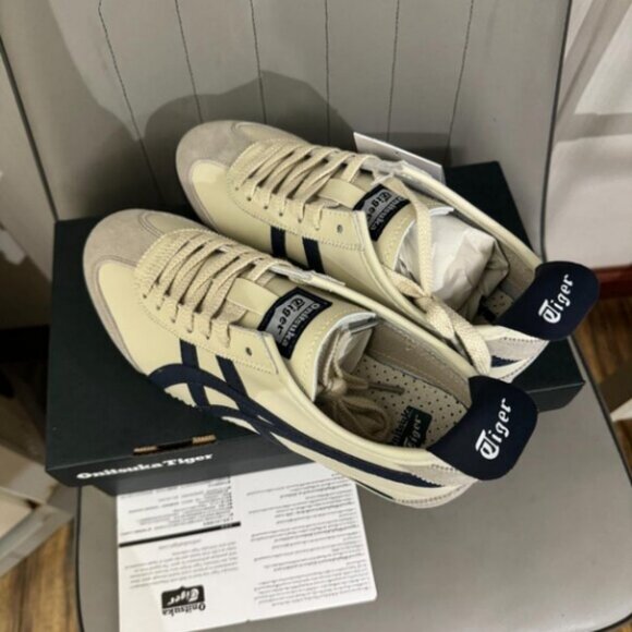 Onitsuka Tiger Mexico 66 ASICS Sneaker Shoes - Picture 7 of 7